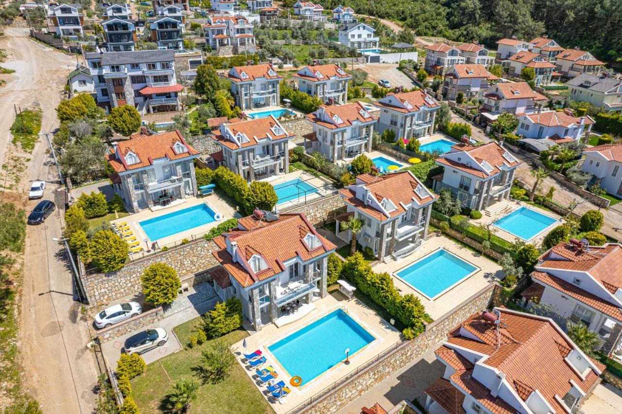 Yasam Park Rena Villalari Oludeniz Fethiye Luaran gambar